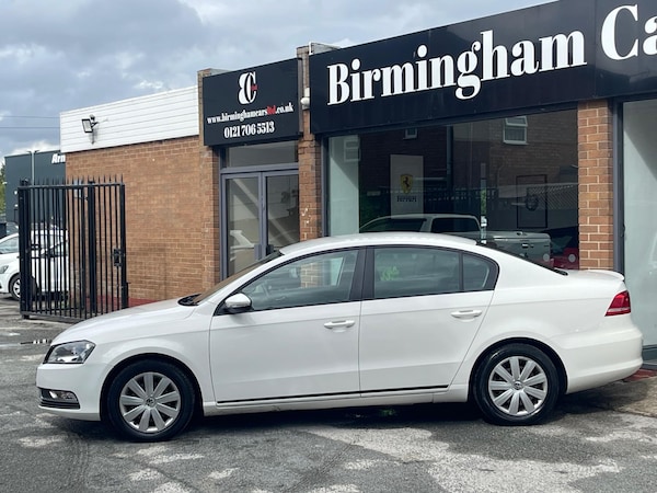 Used Volkswagen Passat 2014 for sale - 76127379: Photo 4