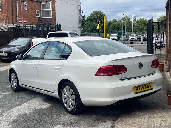 Used Volkswagen Passat 2014 for sale - 76127379: Photo 5