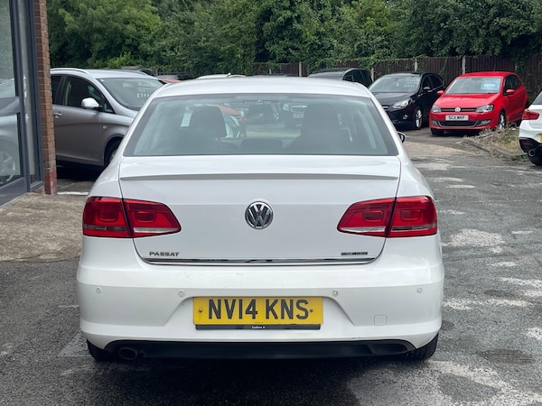 Used Volkswagen Passat 2014 for sale - 76127379: Photo 7