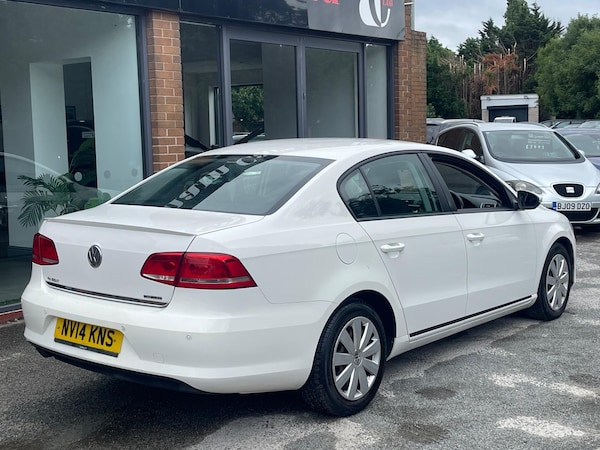 Used Volkswagen Passat 2014 for sale - 76127379: Photo 8