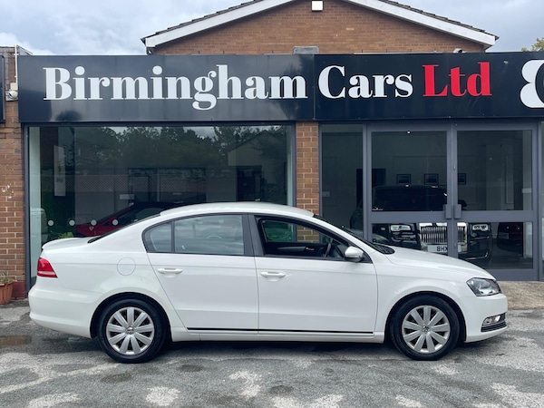 Used Volkswagen Passat 2014 for sale - 76127379: Photo 9