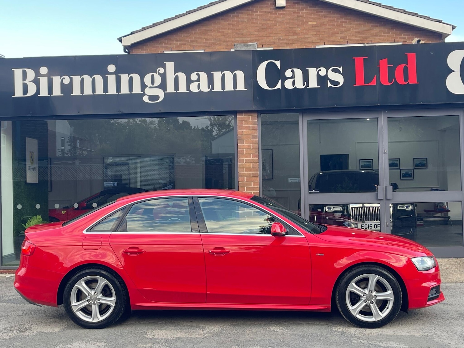 Used Audi A4 2015 for sale - 76127384: Photo 10