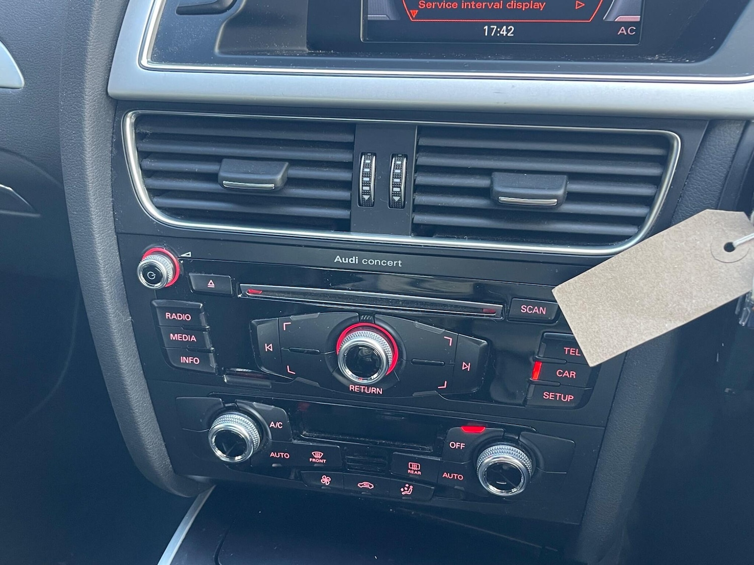 Used Audi A4 2015 for sale - 76127384: Photo 18