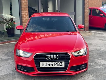 Used Audi A4 2015 for sale - 76127384: Photo 2