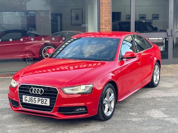 Used Audi A4 2015 for sale - 76127384: Photo 3