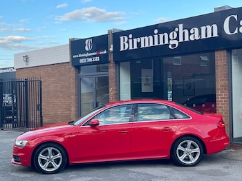 Used Audi A4 2015 for sale - 76127384: Photo 4