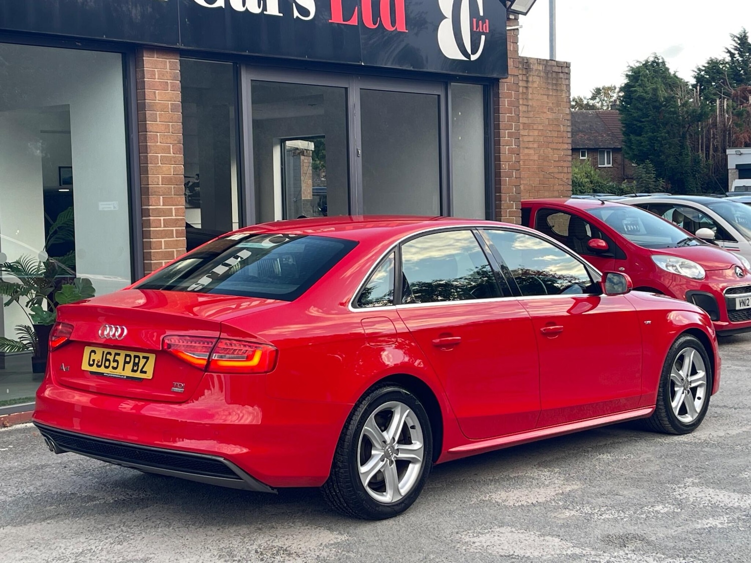 Used Audi A4 2015 for sale - 76127384: Photo 9