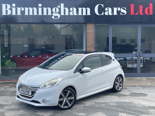 Used Peugeot 208 2015 for sale - 76325957: Photo 1