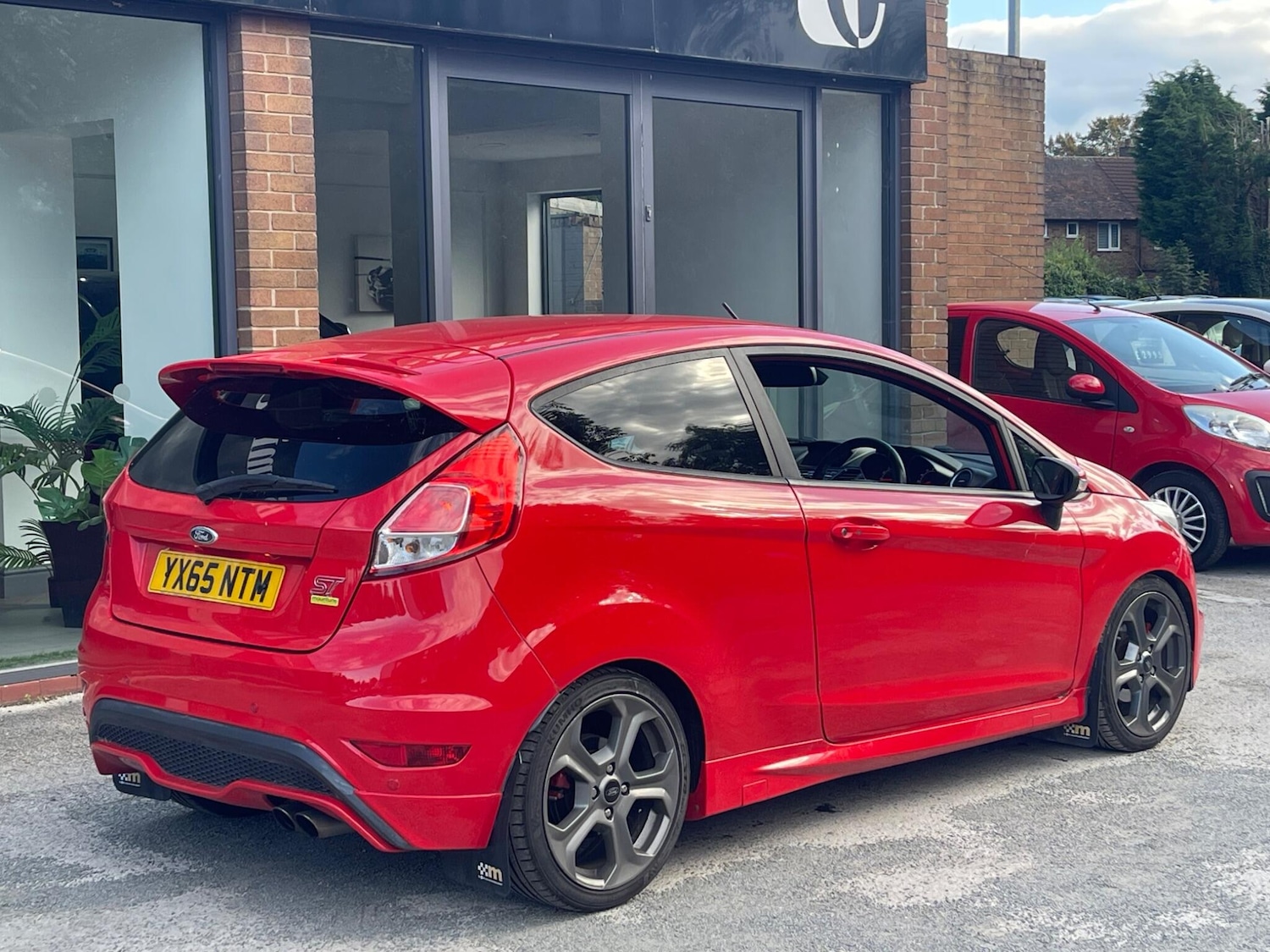 Used Ford Fiesta 2015 for sale - 76127387: Photo 10