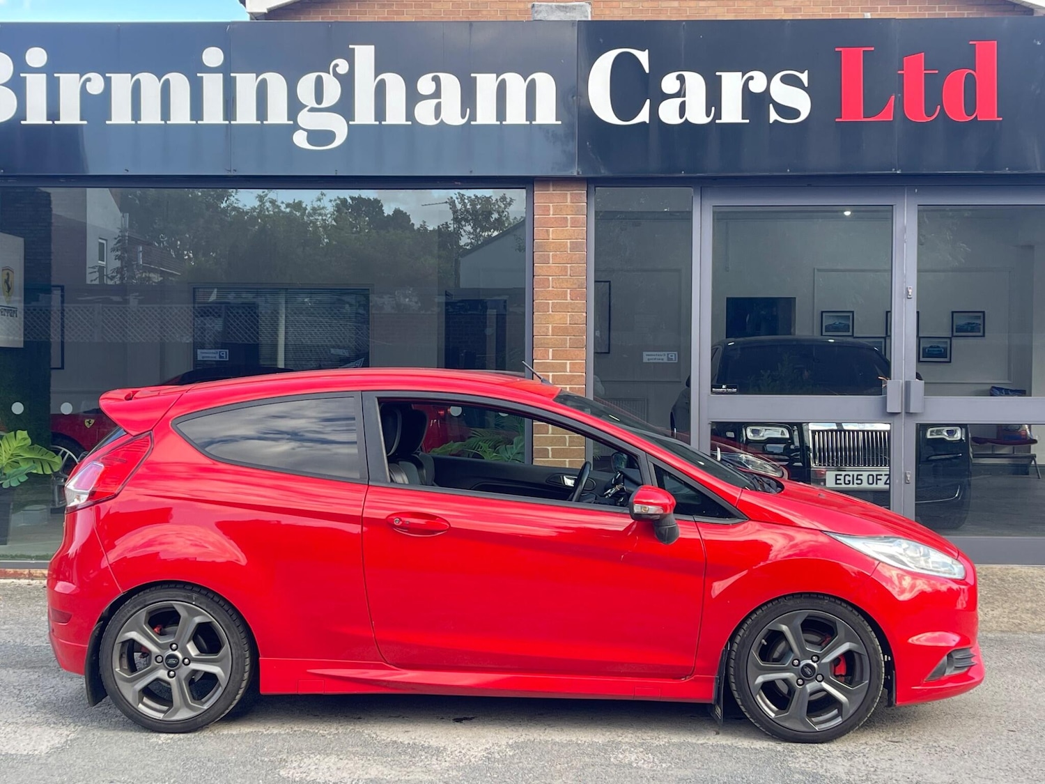 Used Ford Fiesta 2015 for sale - 76127387: Photo 11