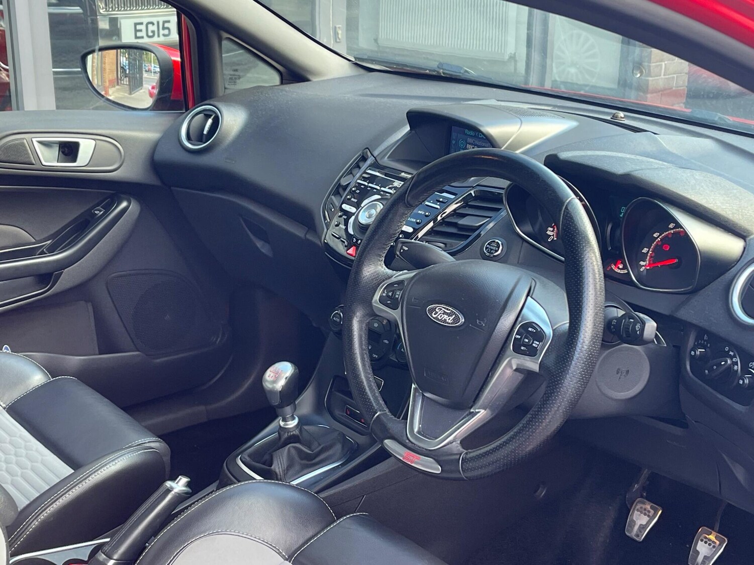 Used Ford Fiesta 2015 for sale - 76127387: Photo 15