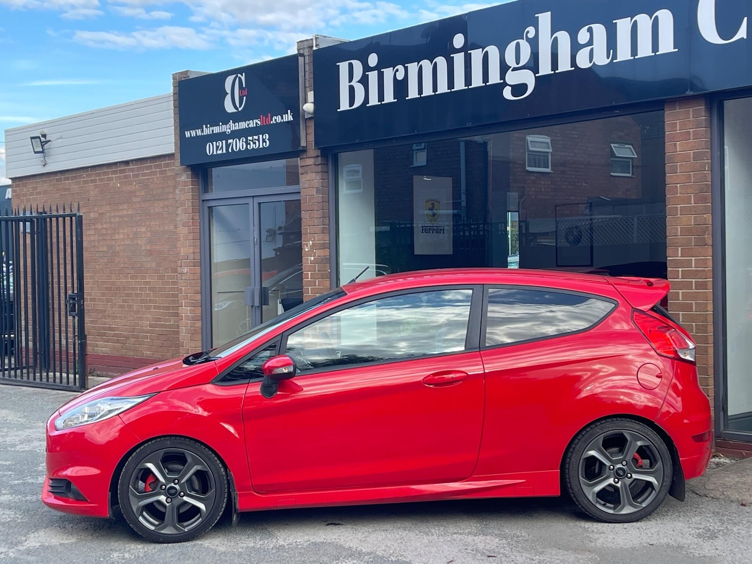 Used Ford Fiesta 2015 for sale - 76127387: Photo 5