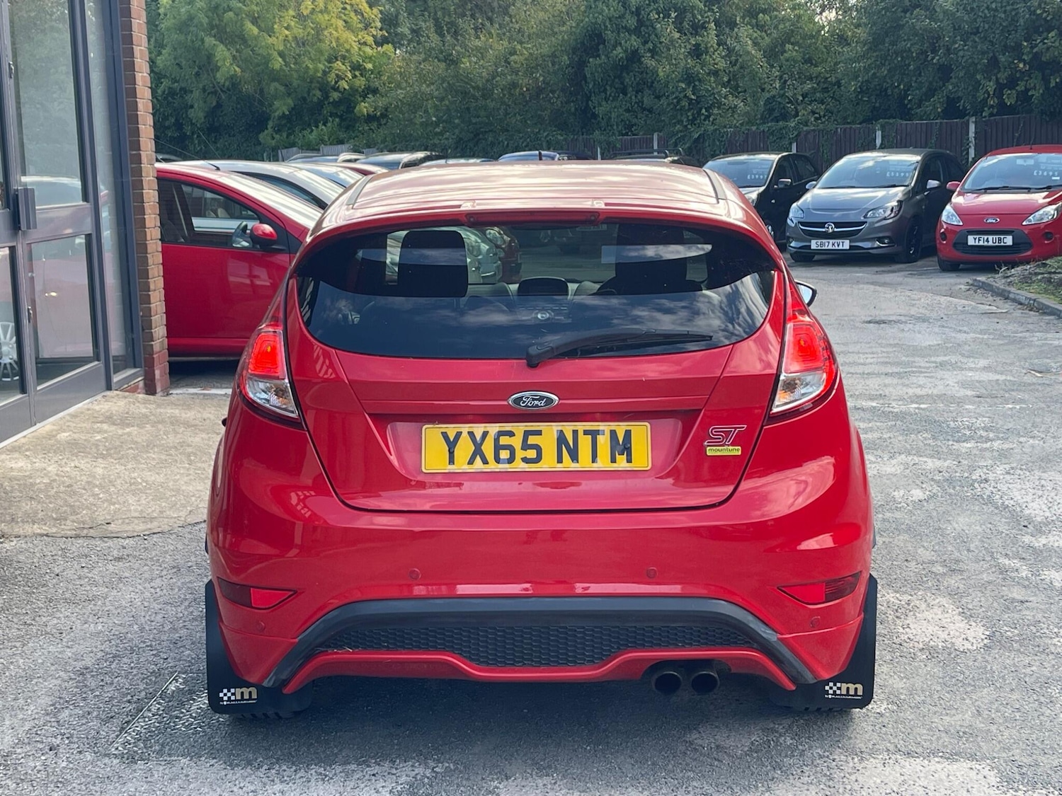 Used Ford Fiesta 2015 for sale - 76127387: Photo 9