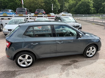 Used Skoda Fabia 2018 for sale - 78813034: Photo