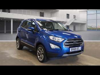 2019 (69) - 1.0 EcoBoost 125 Titanium 5dr