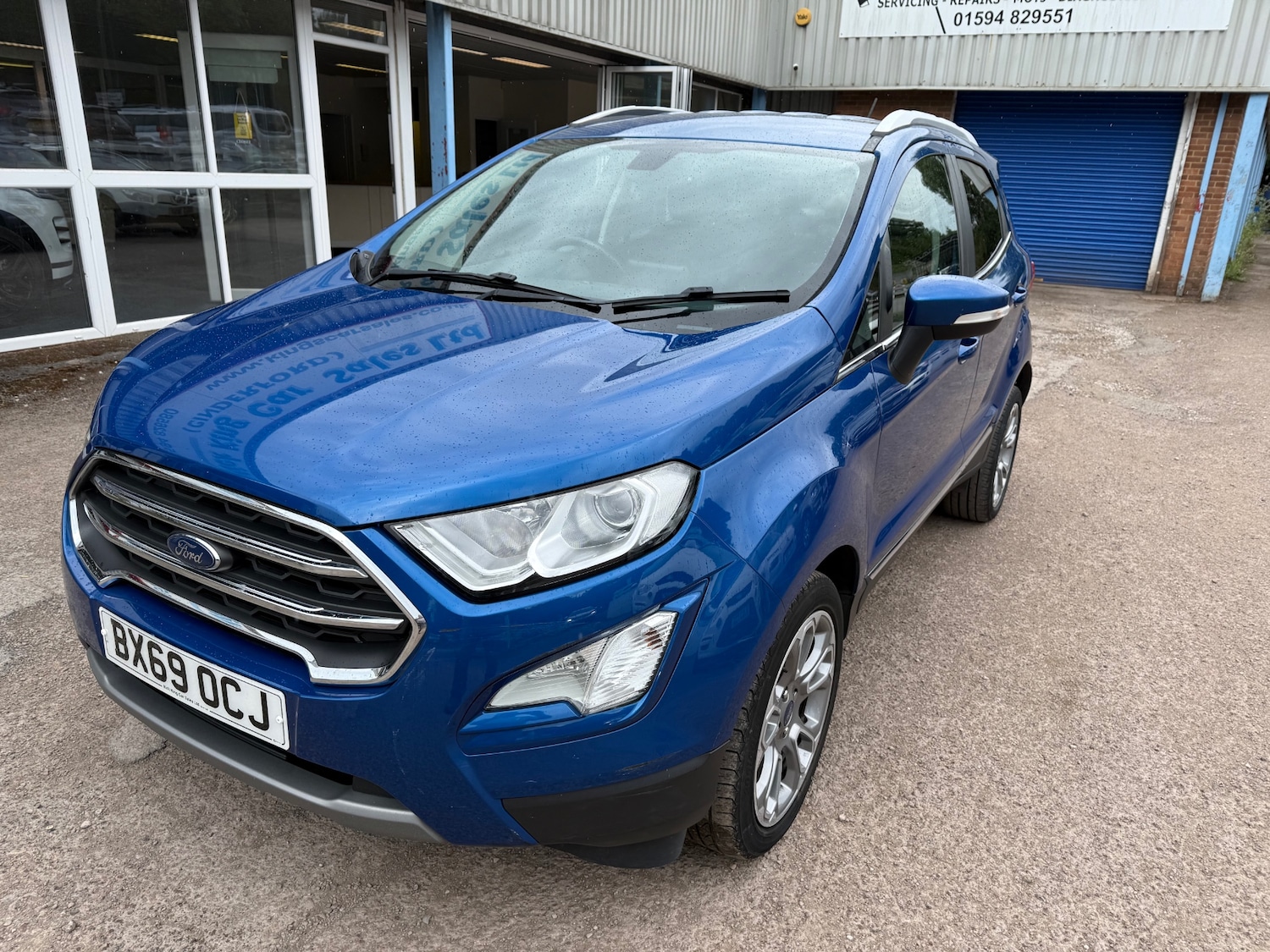 Vehicle 2