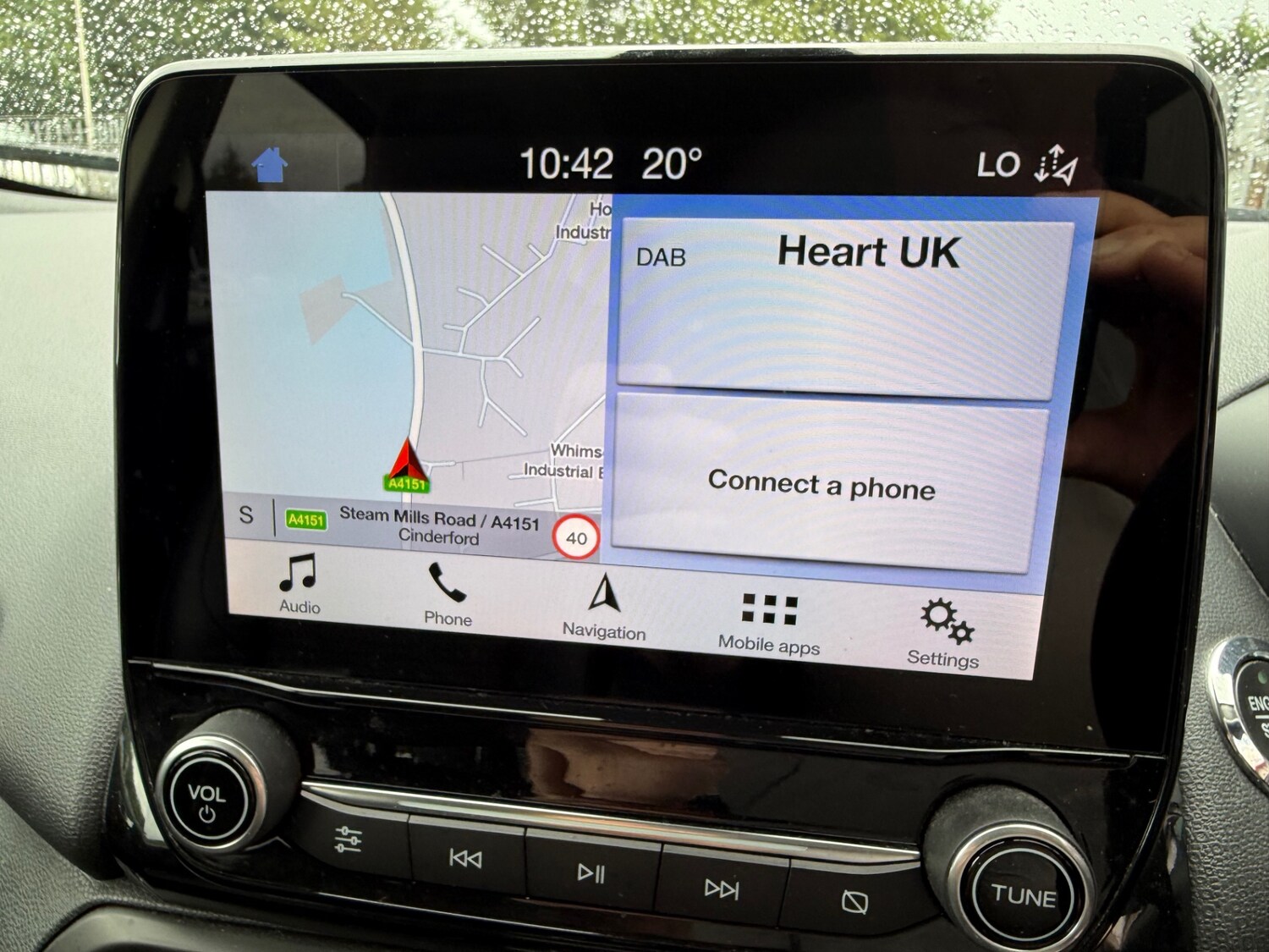 Vehicle 20