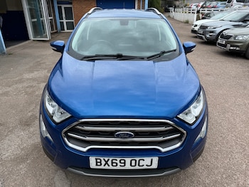 Used Ford Ecosport 2019 for sale - 75282645: Photo