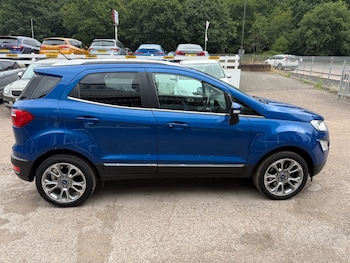 Used Ford Ecosport 2019 for sale - 75282645: Photo