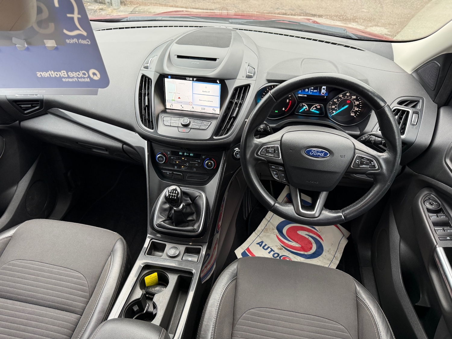 Used Ford Kuga 2019 for sale - 77259310: Photo 13