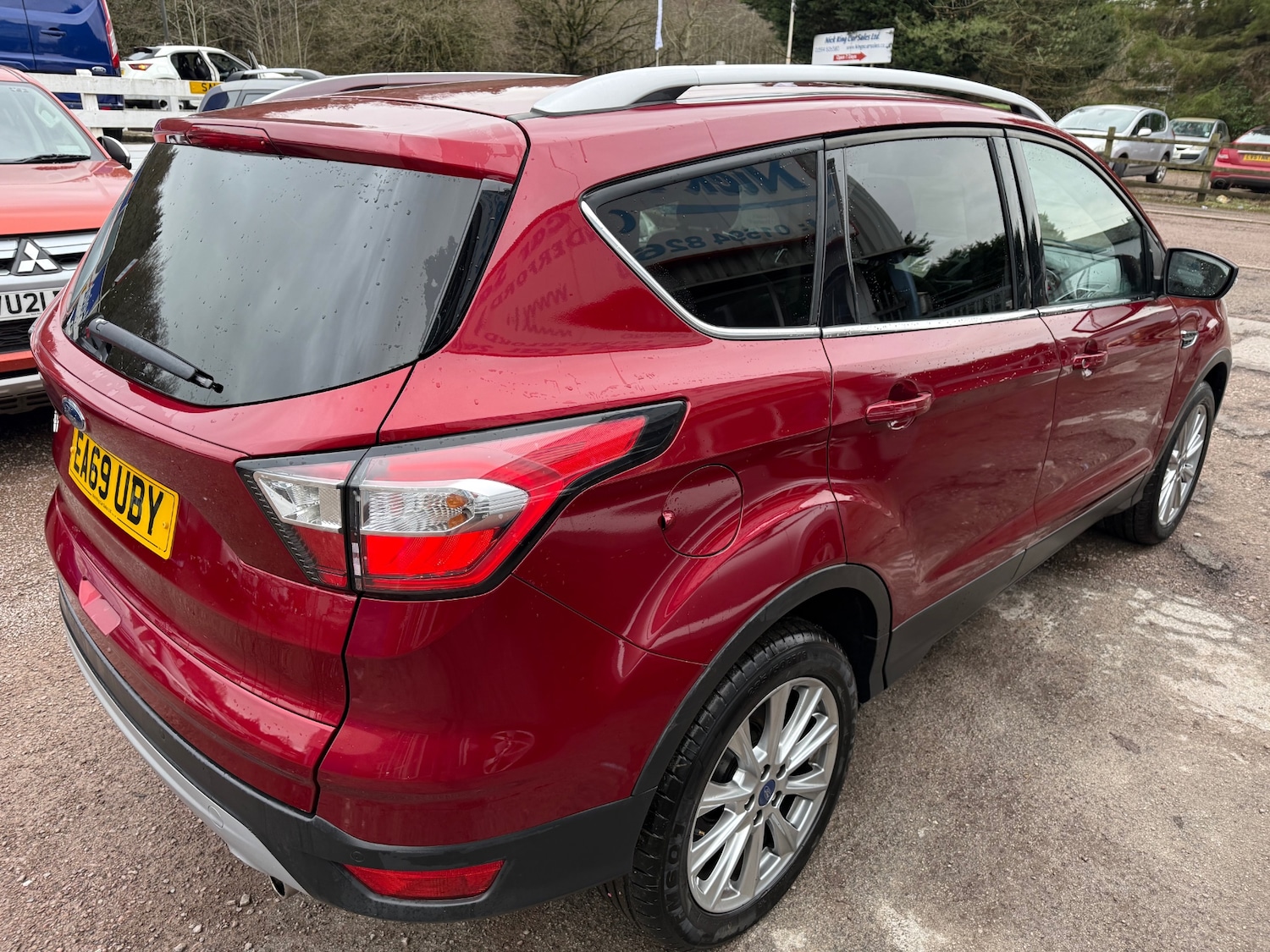 Used Ford Kuga 2019 for sale - 77259310: Photo 5