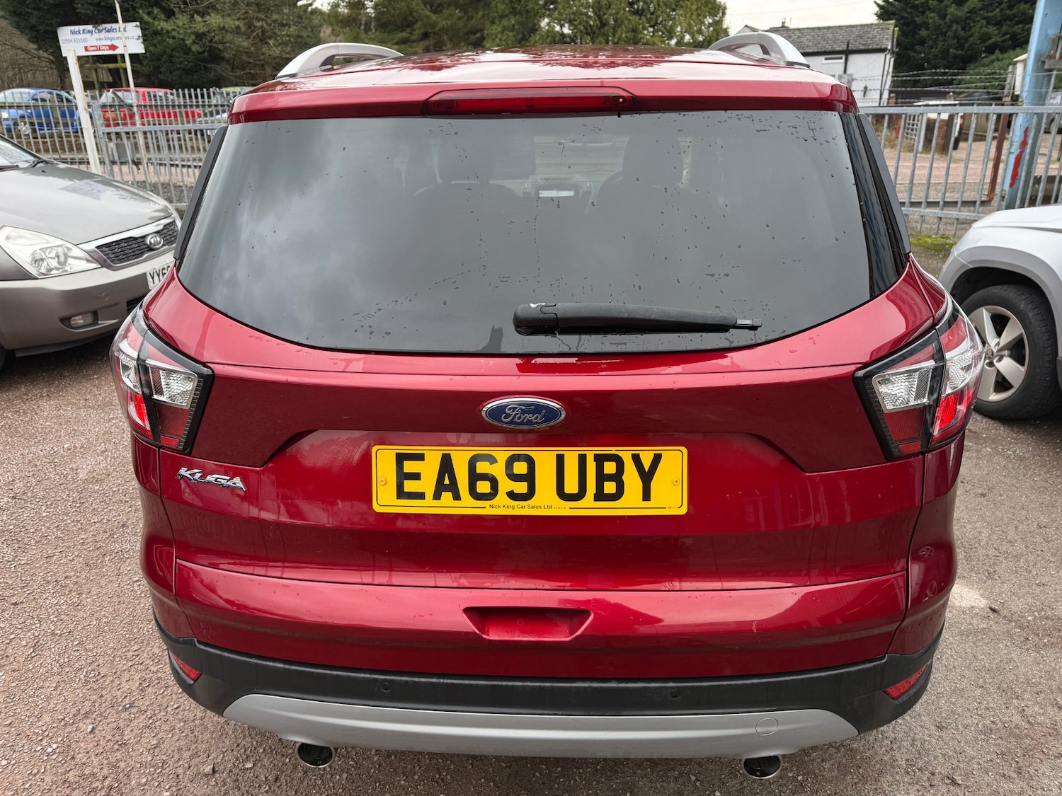 Used Ford Kuga 2019 for sale - 77259310: Photo 6