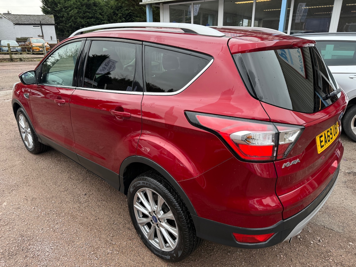 Used Ford Kuga 2019 for sale - 77259310: Photo 8