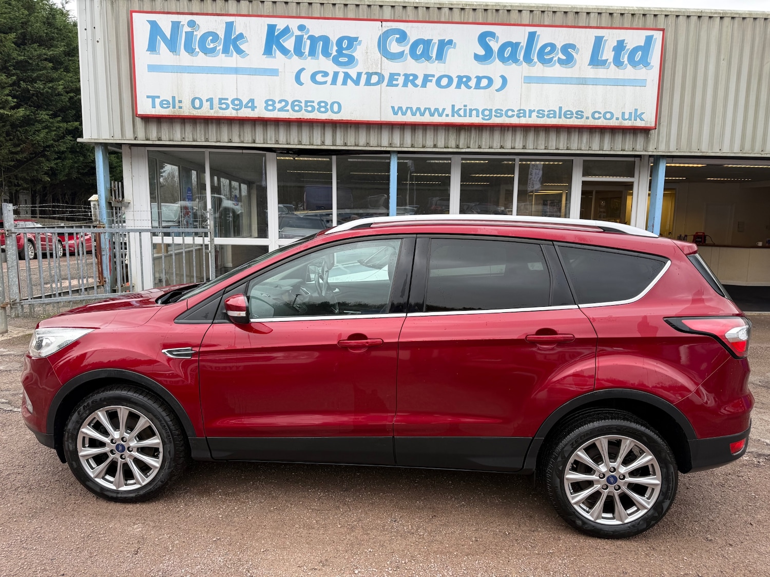 Used Ford Kuga 2019 for sale - 77259310: Photo 9