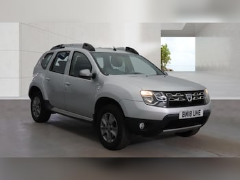 Used Dacia Duster 2018 for sale - 79102022: Photo