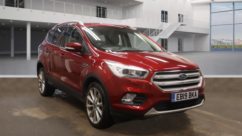 Used Ford Kuga 2019 for sale - 76365230: Photo 1