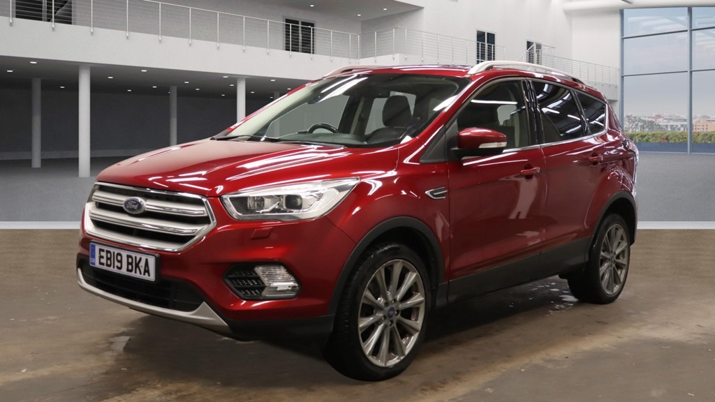 Used Ford Kuga 2019 for sale - 76365230: Photo 2