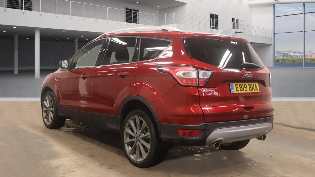 Used Ford Kuga 2019 for sale - 76365230: Photo 3