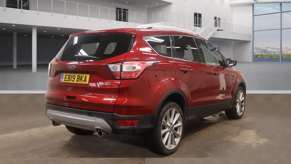 Used Ford Kuga 2019 for sale - 76365230: Photo 4