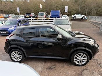Used Nissan Juke 2015 for sale - 77234131: Photo