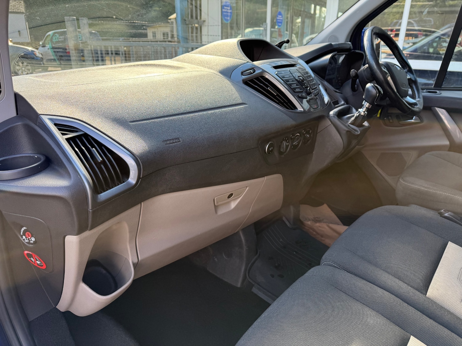 Used Ford Transit Custom 2016 for sale - 75972739: Photo 11