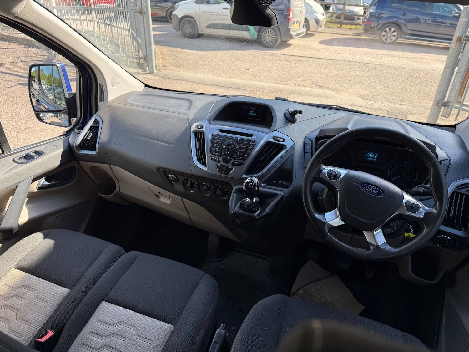 Used Ford Transit Custom 2016 for sale - 75972739: Photo 21