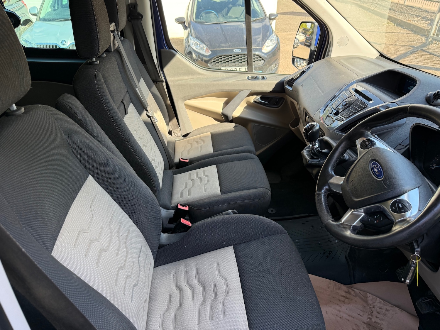 Used Ford Transit Custom 2016 for sale - 75972739: Photo 23