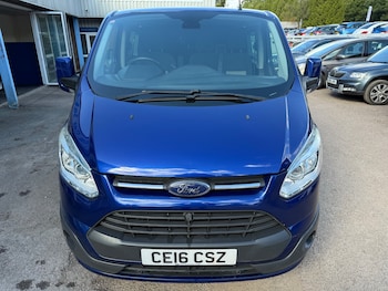 Used Ford Transit Custom 2016 for sale - 75972739: Photo