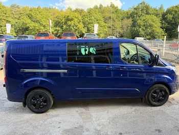 Used Ford Transit Custom 2016 for sale - 75972739: Photo