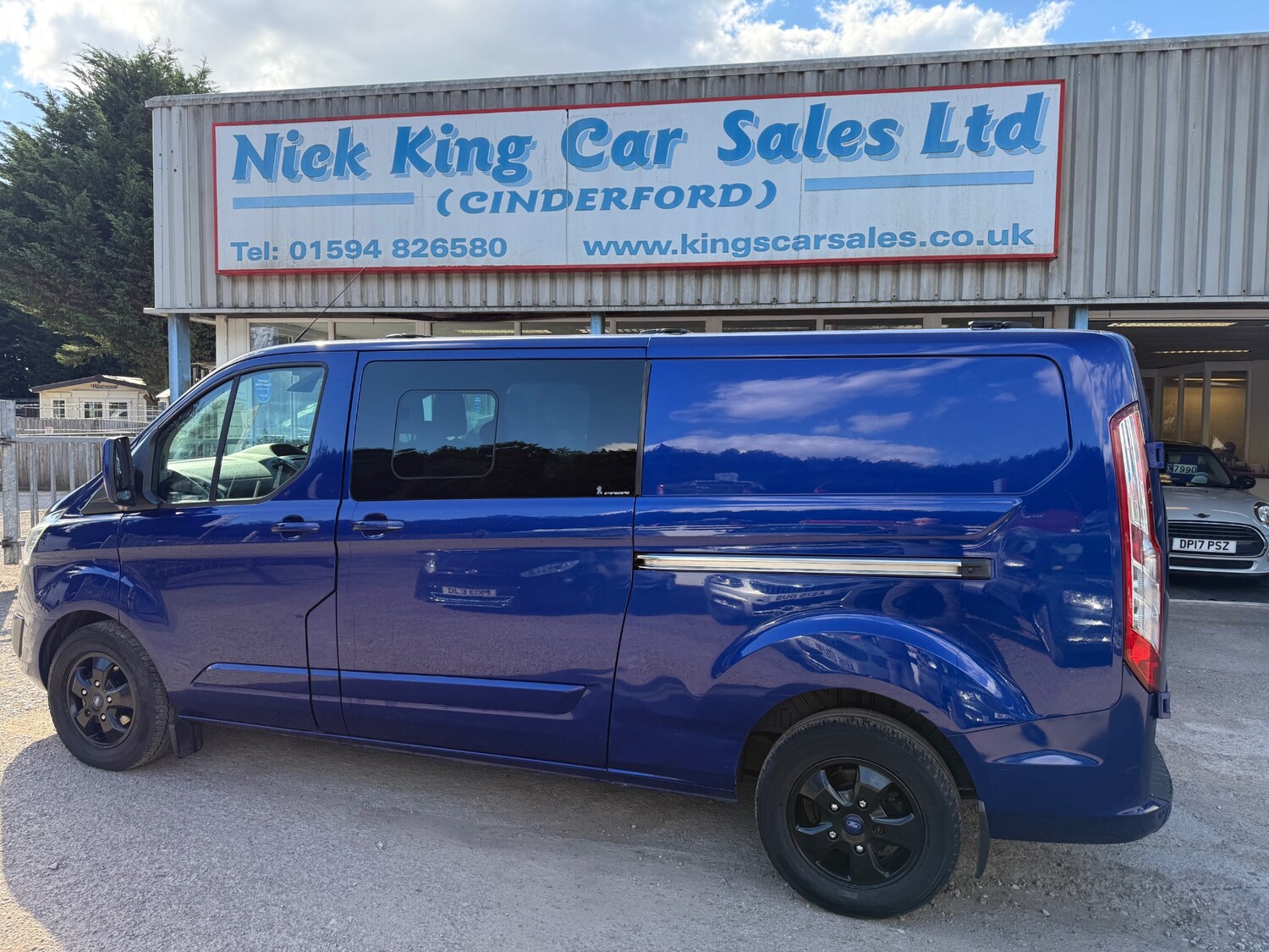 Used Ford Transit Custom 2016 for sale - 75972739: Photo 8