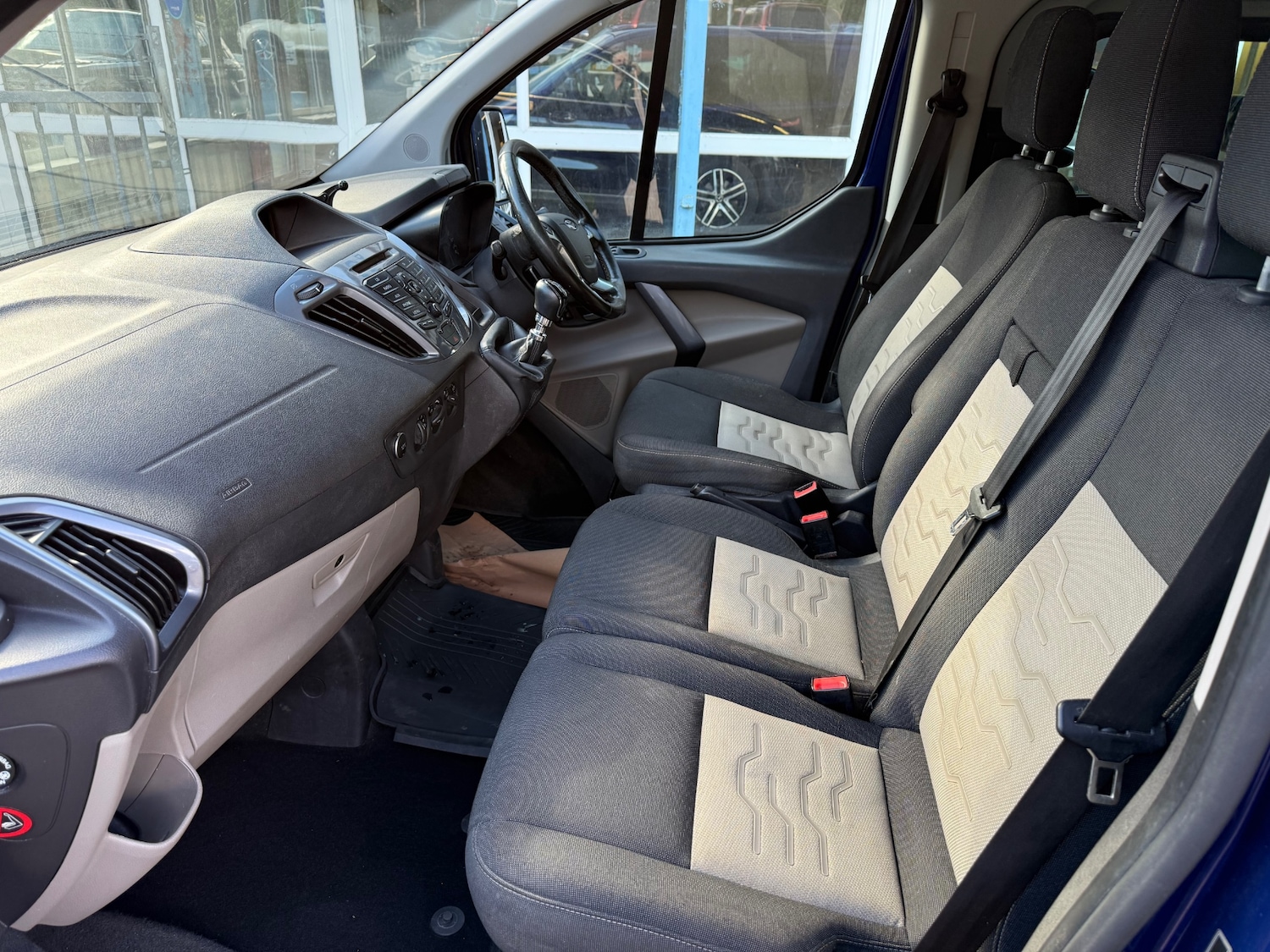 Used Ford Transit Custom 2016 for sale - 75972739: Photo 9