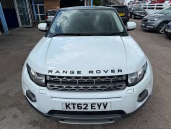 Used Land Rover Range Rover Evoque 2012 for sale - 74744939: Photo