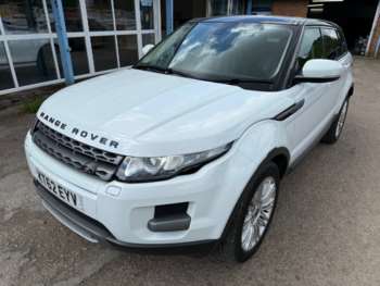 Used Land Rover Range Rover Evoque 2012 for sale - 74744939: Photo