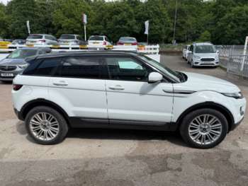 Used Land Rover Range Rover Evoque 2012 for sale - 74744939: Photo