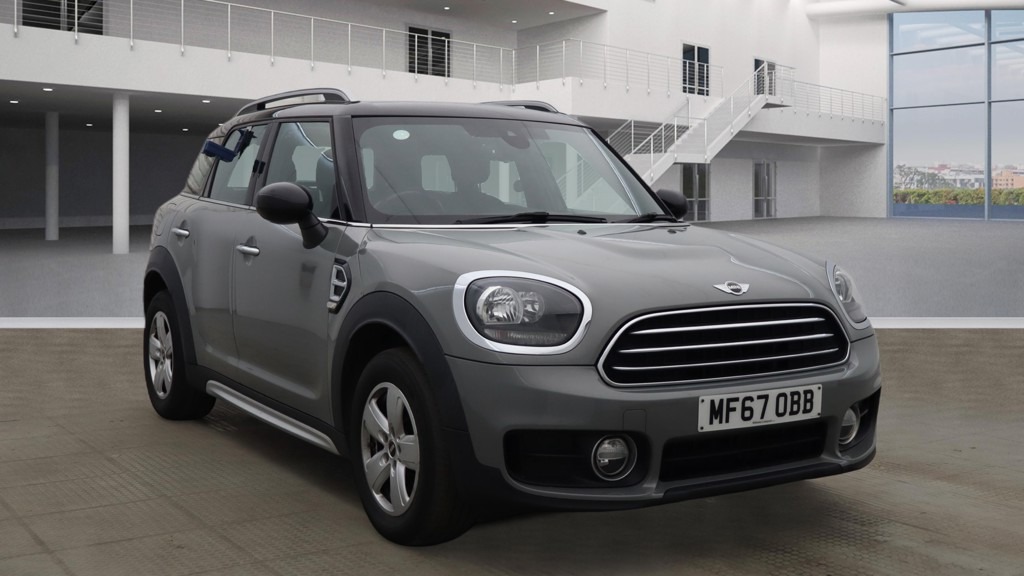 Used MINI Countryman 2017 for sale - 77125495: Photo 1