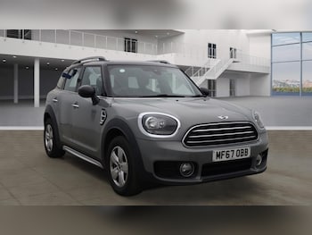 MINI Countryman feature image