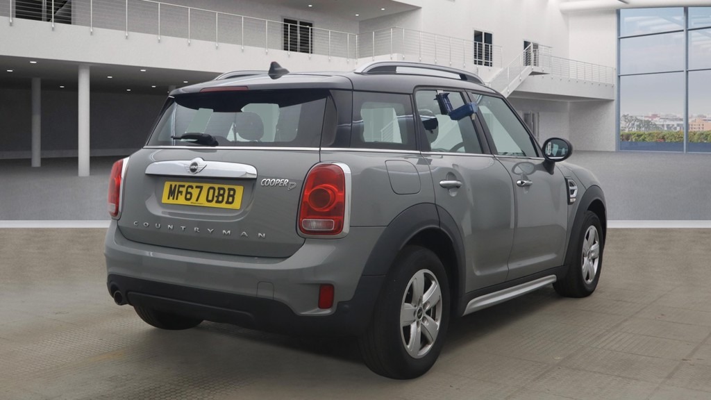 Used MINI Countryman 2017 for sale - 77125495: Photo 4
