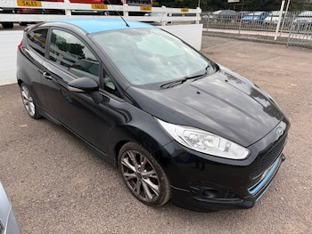 Used Ford Fiesta 2013 for sale - 76065379: Photo