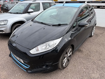 Used Ford Fiesta 2013 for sale - 76065379: Photo