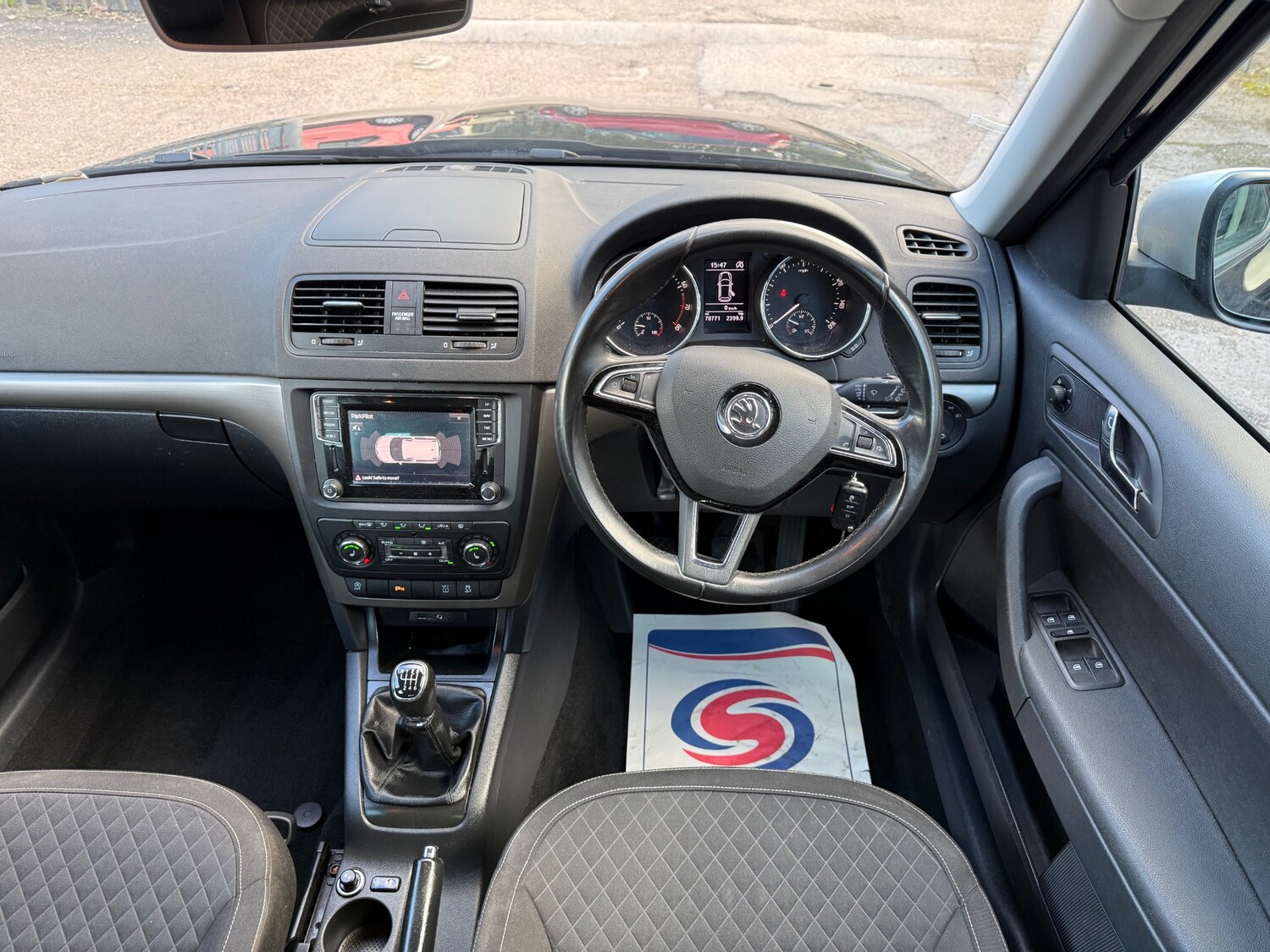 Used Skoda Yeti 2017 for sale - 77901362: Photo 14